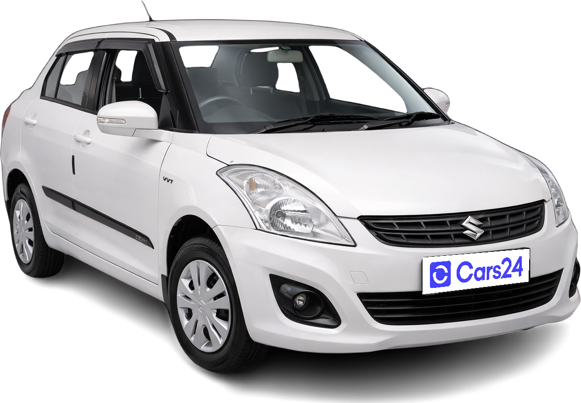 2012 Maruti Swift Dzire - Sedan - CNG - Manual - ₹2.37 lakh