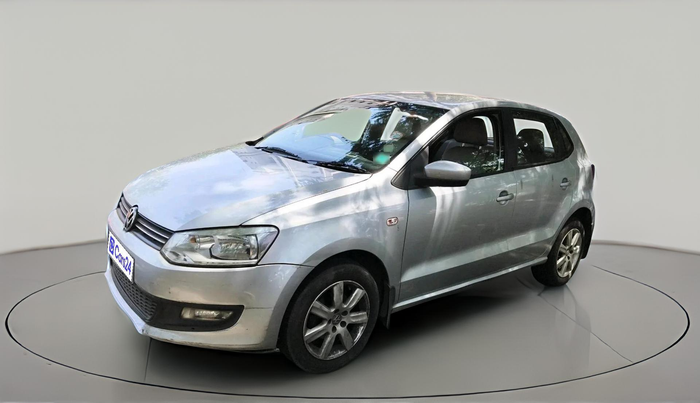 2011 Volkswagen Polo HIGHLINE1.2L, Petrol, Manual, 32,114 km, exterior