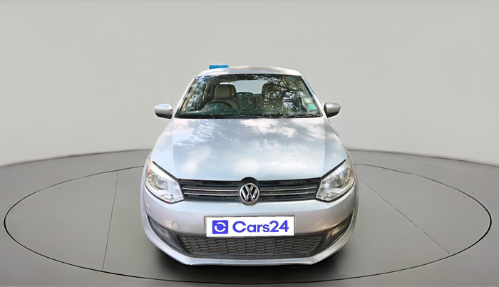 2011 Volkswagen Polo HIGHLINE1.2L, Petrol, Manual, 32,114 km, exterior