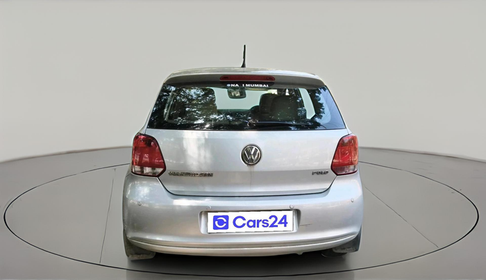 2011 Volkswagen Polo HIGHLINE1.2L, Petrol, Manual, 32,114 km, exterior