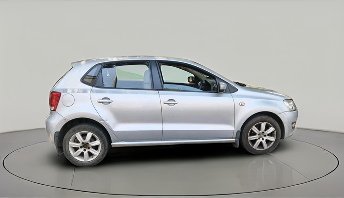 2011 Volkswagen Polo HIGHLINE1.2L, Petrol, Manual, 32,114 km, exterior