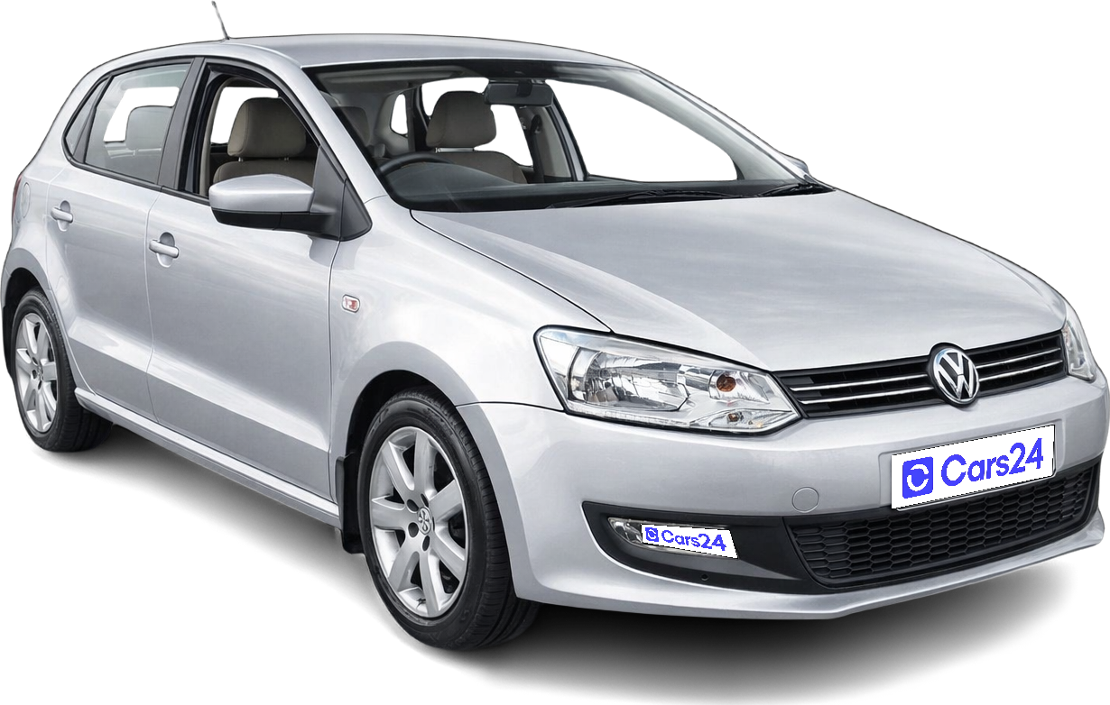 2011 Volkswagen Polo - Hatchback - Petrol - Manual - ₹2.20 lakh