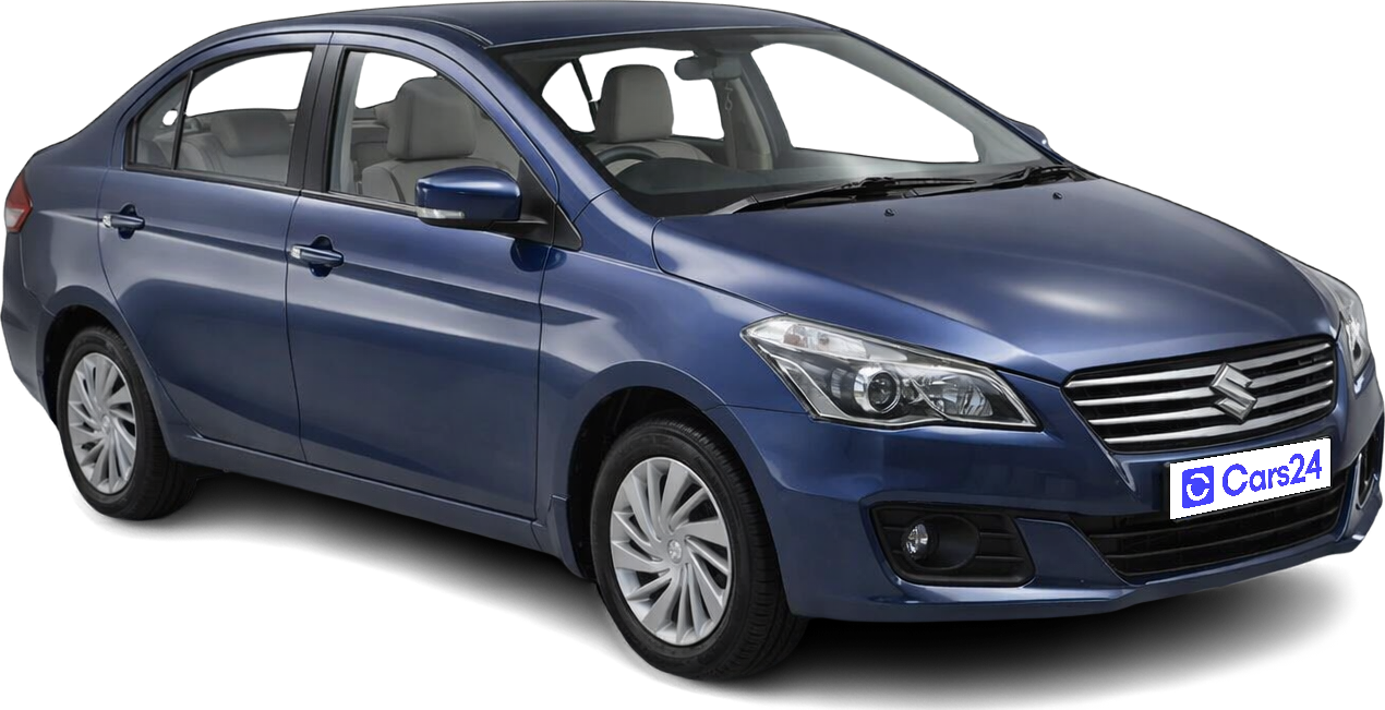 2017 Maruti Ciaz - Sedan - Petrol - Manual - ₹4.10 lakh
