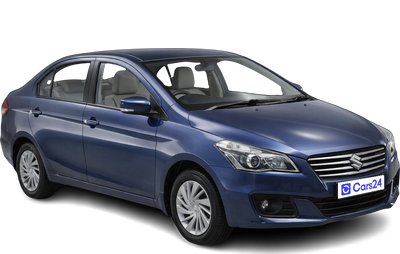 2017 Maruti Ciaz - Sedan - Petrol - Manual - ₹4.10 lakh