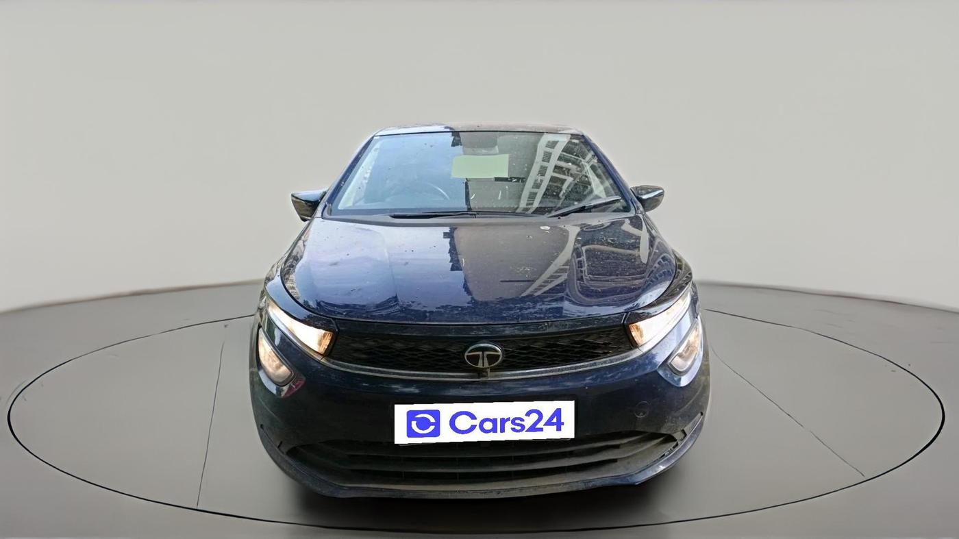 2024 Tata ALTROZ XZA PLUS (O) SUNROOF P , Petrol, Automatic, 18,994 km, exterior