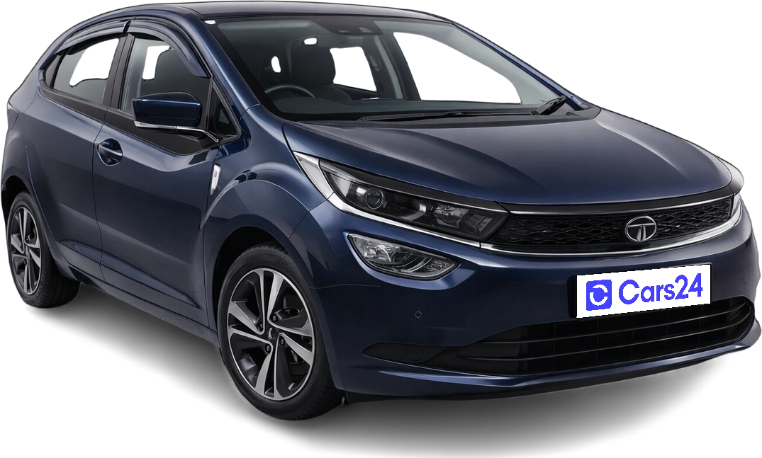 2024 Tata ALTROZ - Hatchback - Petrol - Automatic - ₹8.68 lakh