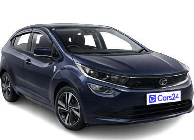 2024 Tata ALTROZ - Hatchback - Petrol - Automatic - ₹8.68 lakh