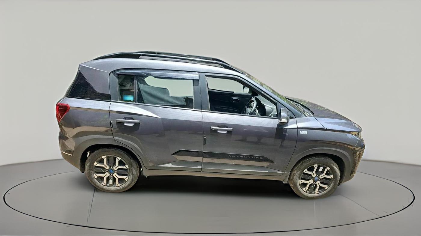 2023 Hyundai EXTER SX(O) 1.2 AMT, Petrol, Automatic, 10,894 km, exterior