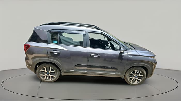 2023 Hyundai EXTER SX(O) 1.2 AMT, Petrol, Automatic, 10,894 km, exterior