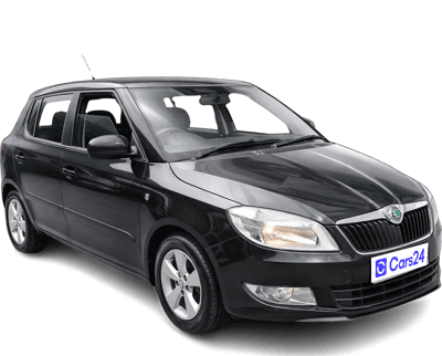 2011 Skoda Fabia - Hatchback - CNG - Manual - ₹1.19 lakh