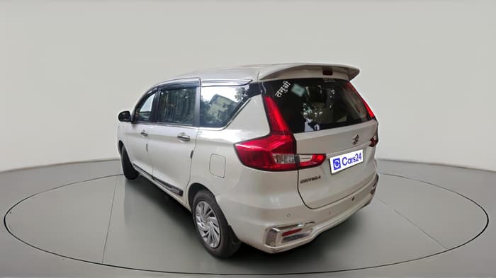 2021 Maruti Ertiga VXI CNG, CNG, Manual, 1,13,653 km, exterior