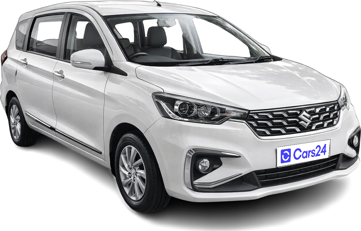 2021 Maruti Ertiga - SUV - CNG - Manual - ₹8.70 lakh