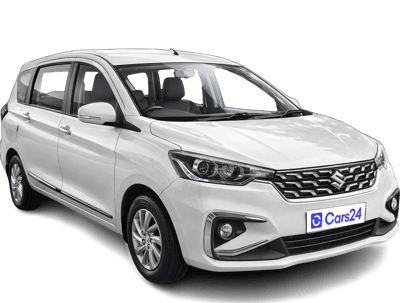 2021 Maruti Ertiga - SUV - CNG - Manual - ₹8.70 lakh