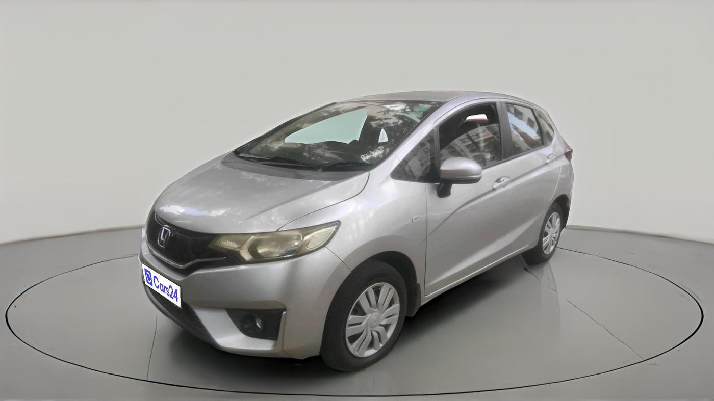 2015 Honda Jazz 1.2L I-VTEC SV, Petrol, Manual, 50,948 km, exterior