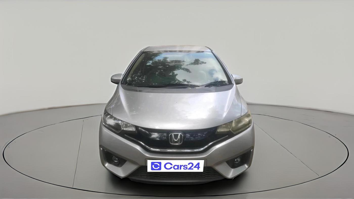 2015 Honda Jazz 1.2L I-VTEC SV, Petrol, Manual, 50,948 km, exterior