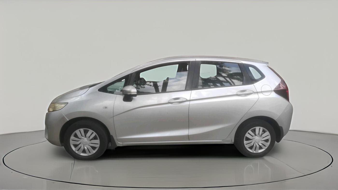 2015 Honda Jazz 1.2L I-VTEC SV, Petrol, Manual, 50,948 km, exterior