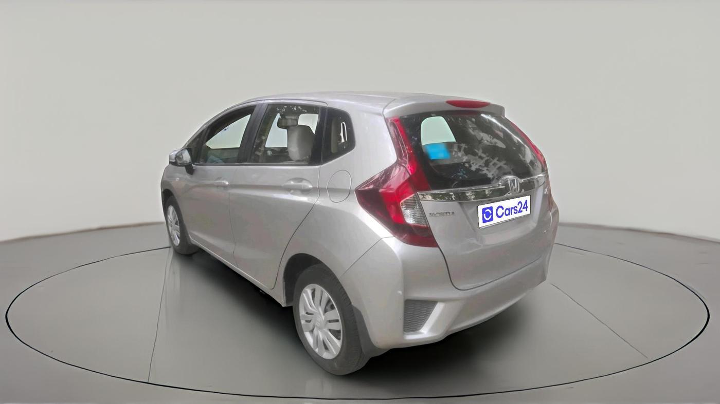 2015 Honda Jazz 1.2L I-VTEC SV, Petrol, Manual, 50,948 km, exterior