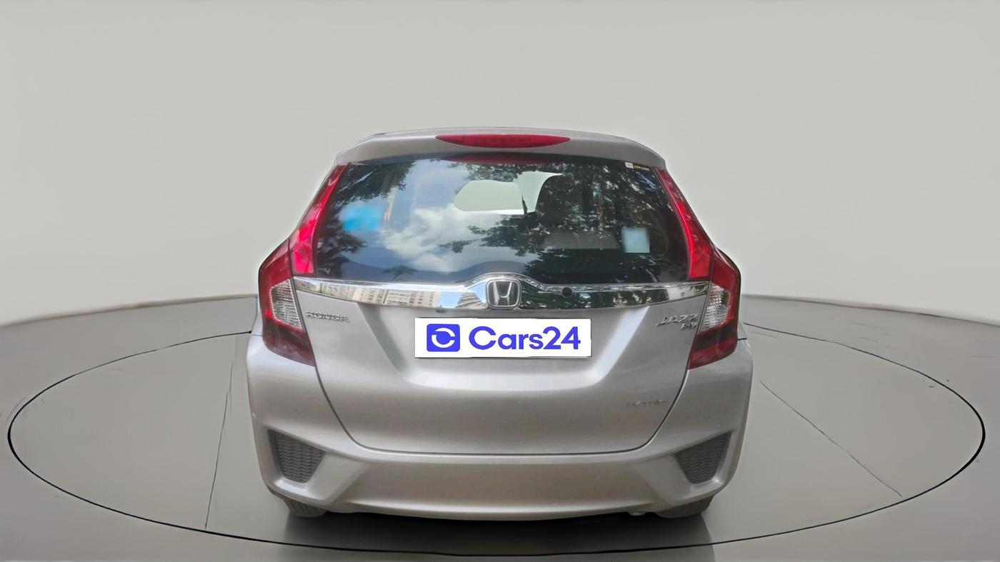 2015 Honda Jazz 1.2L I-VTEC SV, Petrol, Manual, 50,948 km, exterior