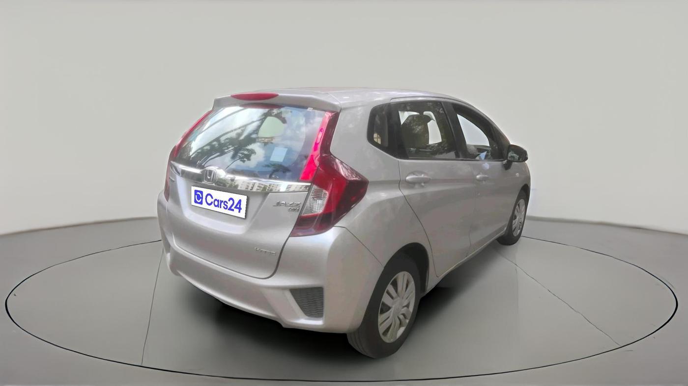 2015 Honda Jazz 1.2L I-VTEC SV, Petrol, Manual, 50,948 km, exterior