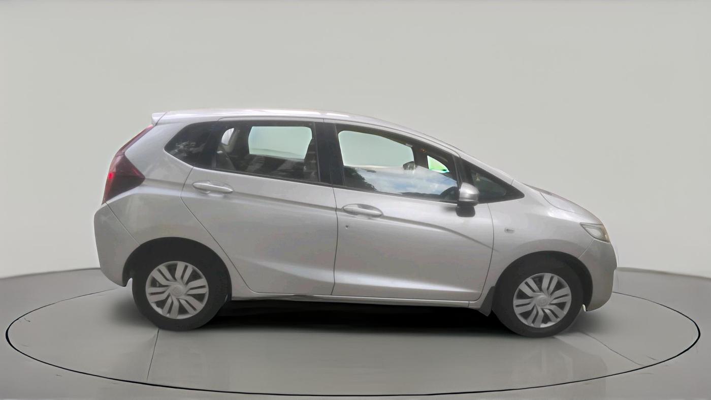 2015 Honda Jazz 1.2L I-VTEC SV, Petrol, Manual, 50,948 km, exterior
