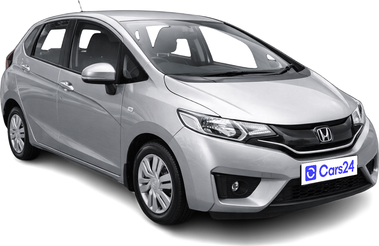 2015 Honda Jazz - Hatchback - Petrol - Manual - ₹2.50 lakh