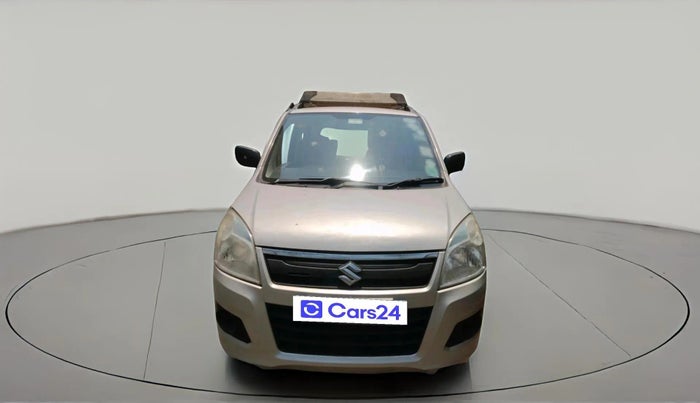 2016 Maruti Wagon R 1.0 LXI CNG, CNG, Manual, 27,870 km, exterior
