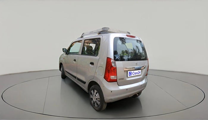 2016 Maruti Wagon R 1.0 LXI CNG, CNG, Manual, 27,870 km, exterior