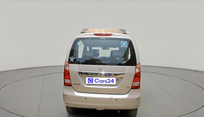 2016 Maruti Wagon R 1.0 LXI CNG, CNG, Manual, 27,870 km, exterior