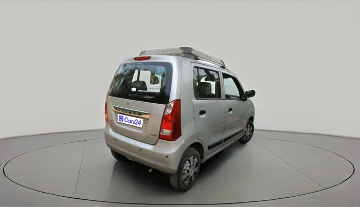 2016 Maruti Wagon R 1.0 LXI CNG, CNG, Manual, 27,870 km, exterior
