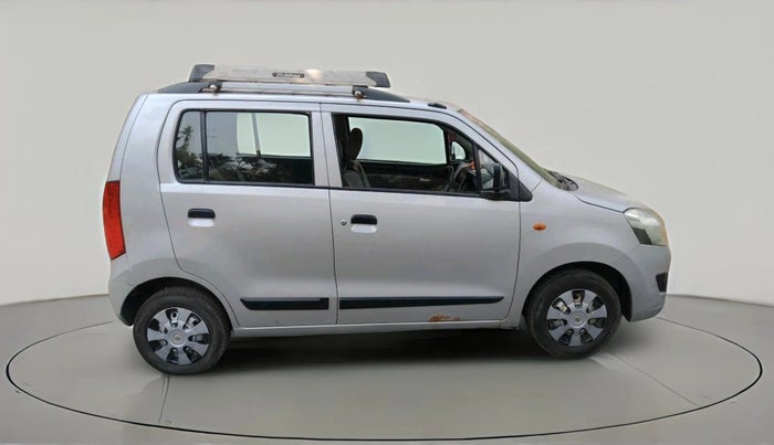2016 Maruti Wagon R 1.0 LXI CNG, CNG, Manual, 27,870 km, exterior