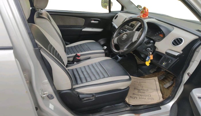 2016 Maruti Wagon R 1.0 LXI CNG, CNG, Manual, 27,870 km, interior