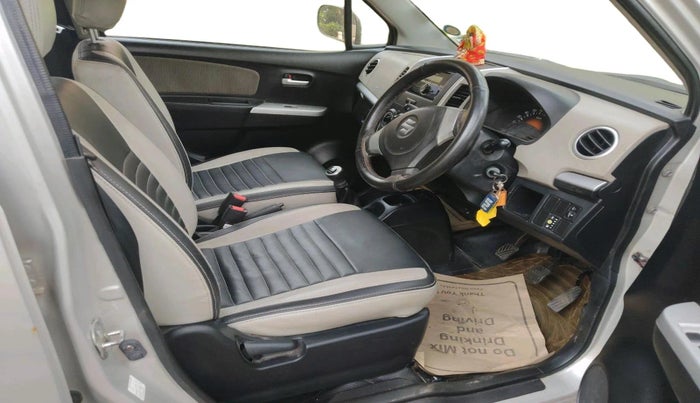 2016 Maruti Wagon R 1.0 LXI CNG, CNG, Manual, 27,870 km, interior