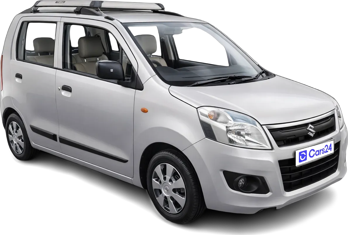 2016 Maruti Wagon R 1.0 - Hatchback - CNG - Manual - ₹2.50 lakh