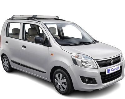 2016 Maruti Wagon R 1.0 - Hatchback - CNG - Manual - ₹2.50 lakh