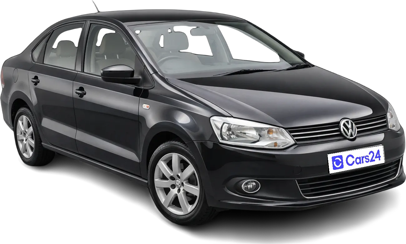 2012 Volkswagen Vento - Sedan - Diesel - Manual - ₹2.15 lakh