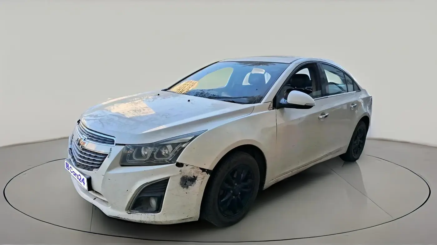 2015 Chevrolet Cruze LTZ, Diesel, Manual, 7,50,001 km, exterior