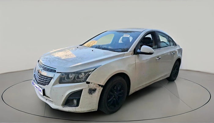 2015 Chevrolet Cruze LTZ, Diesel, Manual, 7,50,001 km, exterior