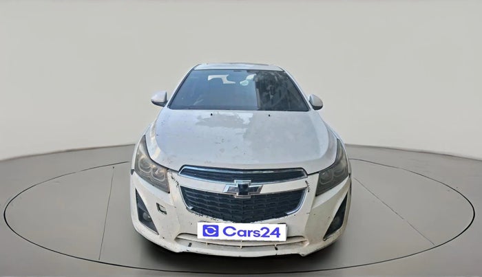 2015 Chevrolet Cruze LTZ, Diesel, Manual, 7,50,001 km, exterior