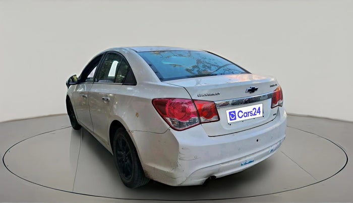2015 Chevrolet Cruze LTZ, Diesel, Manual, 7,50,001 km, exterior