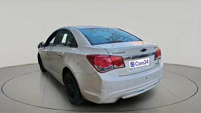 2015 Chevrolet Cruze LTZ, Diesel, Manual, 7,50,001 km, exterior