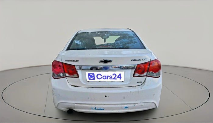 2015 Chevrolet Cruze LTZ, Diesel, Manual, 7,50,001 km, exterior