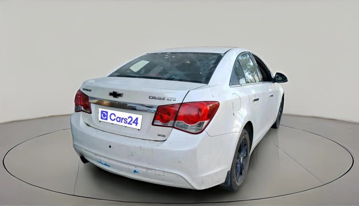 2015 Chevrolet Cruze LTZ, Diesel, Manual, 7,50,001 km, exterior