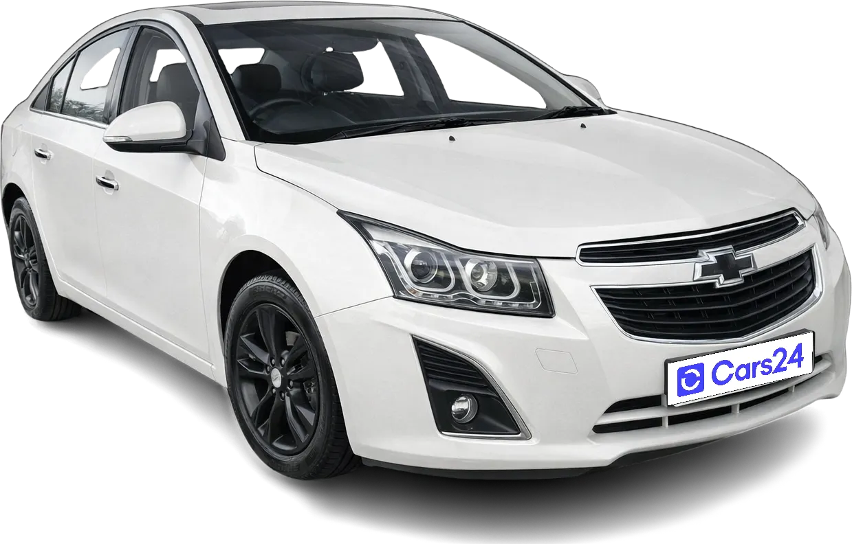 2015 Chevrolet Cruze - Sedan - Diesel - Manual - ₹3.00 lakh