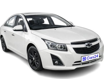 2015 Chevrolet Cruze - Sedan - Diesel - Manual - ₹3.00 lakh