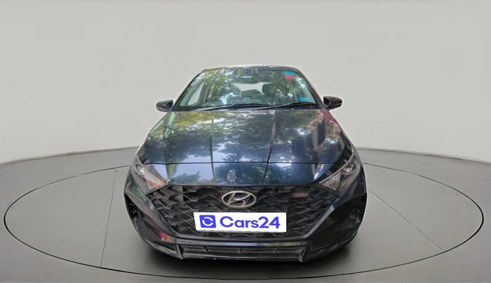2021 Hyundai NEW I20 ASTA (O) 1.0 TURBO GDI DCT, Petrol, Automatic, 24,318 km, exterior