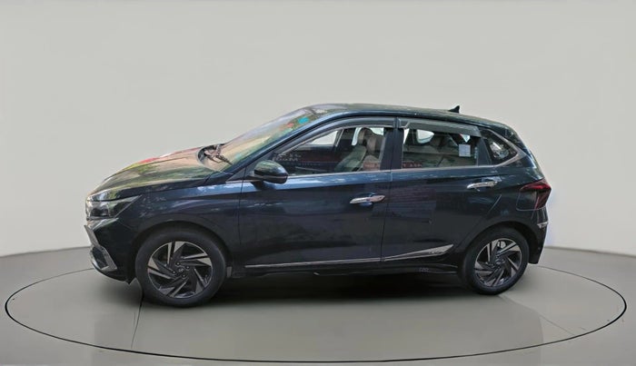 2021 Hyundai NEW I20 ASTA (O) 1.0 TURBO GDI DCT, Petrol, Automatic, 24,318 km, exterior