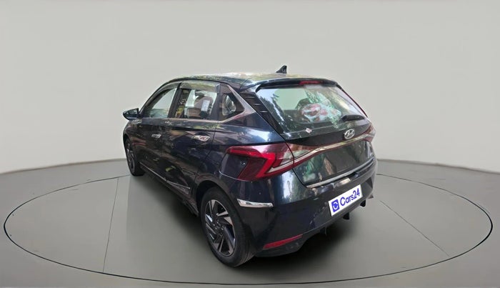 2021 Hyundai NEW I20 ASTA (O) 1.0 TURBO GDI DCT, Petrol, Automatic, 24,318 km, exterior