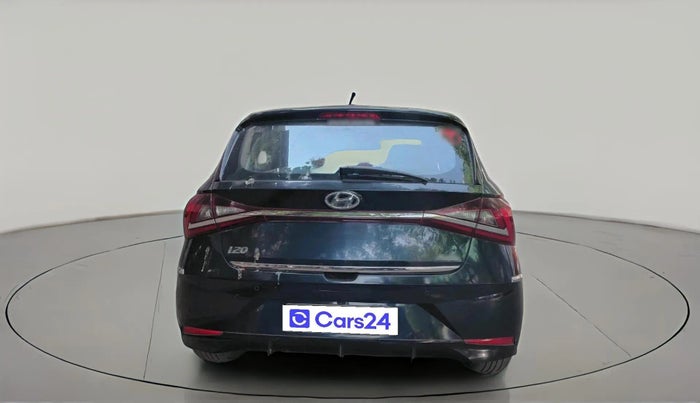 2021 Hyundai NEW I20 ASTA (O) 1.0 TURBO GDI DCT, Petrol, Automatic, 24,318 km, exterior