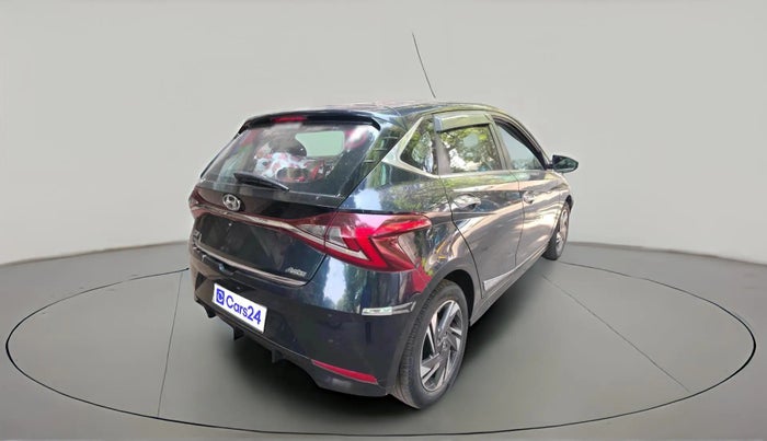 2021 Hyundai NEW I20 ASTA (O) 1.0 TURBO GDI DCT, Petrol, Automatic, 24,318 km, exterior