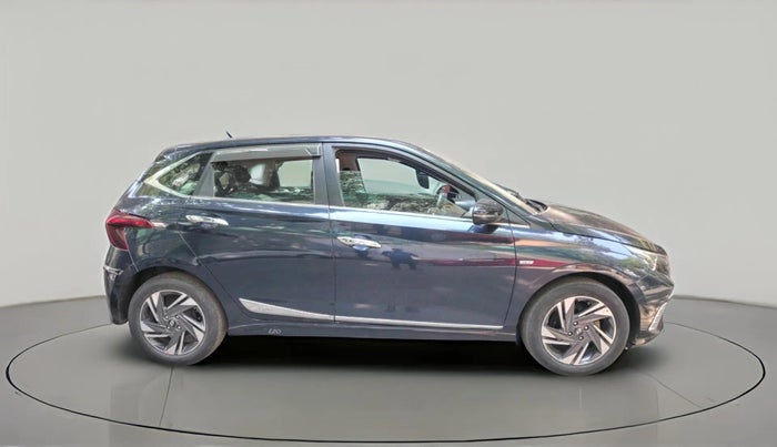 2021 Hyundai NEW I20 ASTA (O) 1.0 TURBO GDI DCT, Petrol, Automatic, 24,318 km, exterior